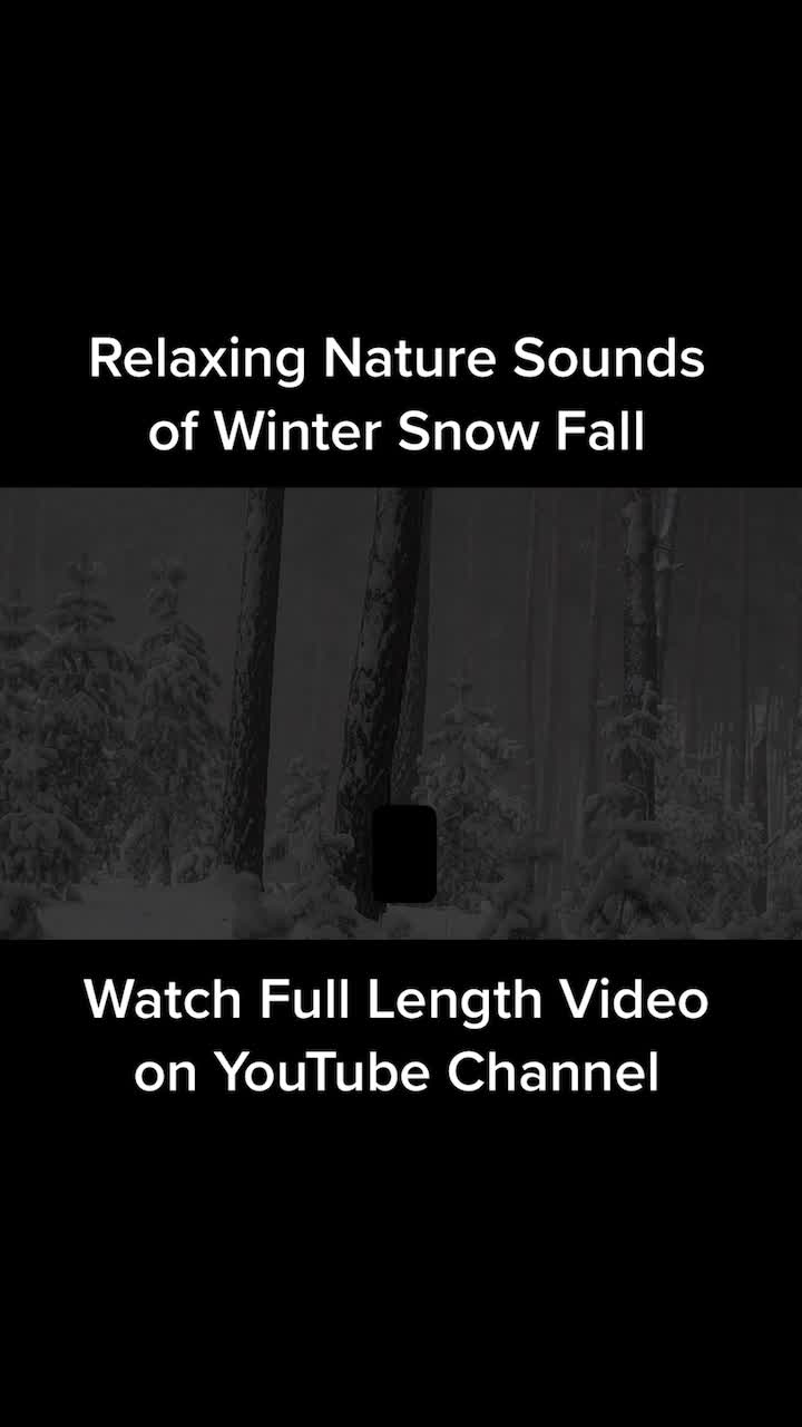 @Nature’s Sounds