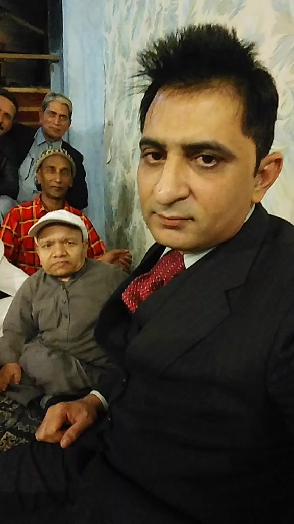 @Amjad Rana Actor
