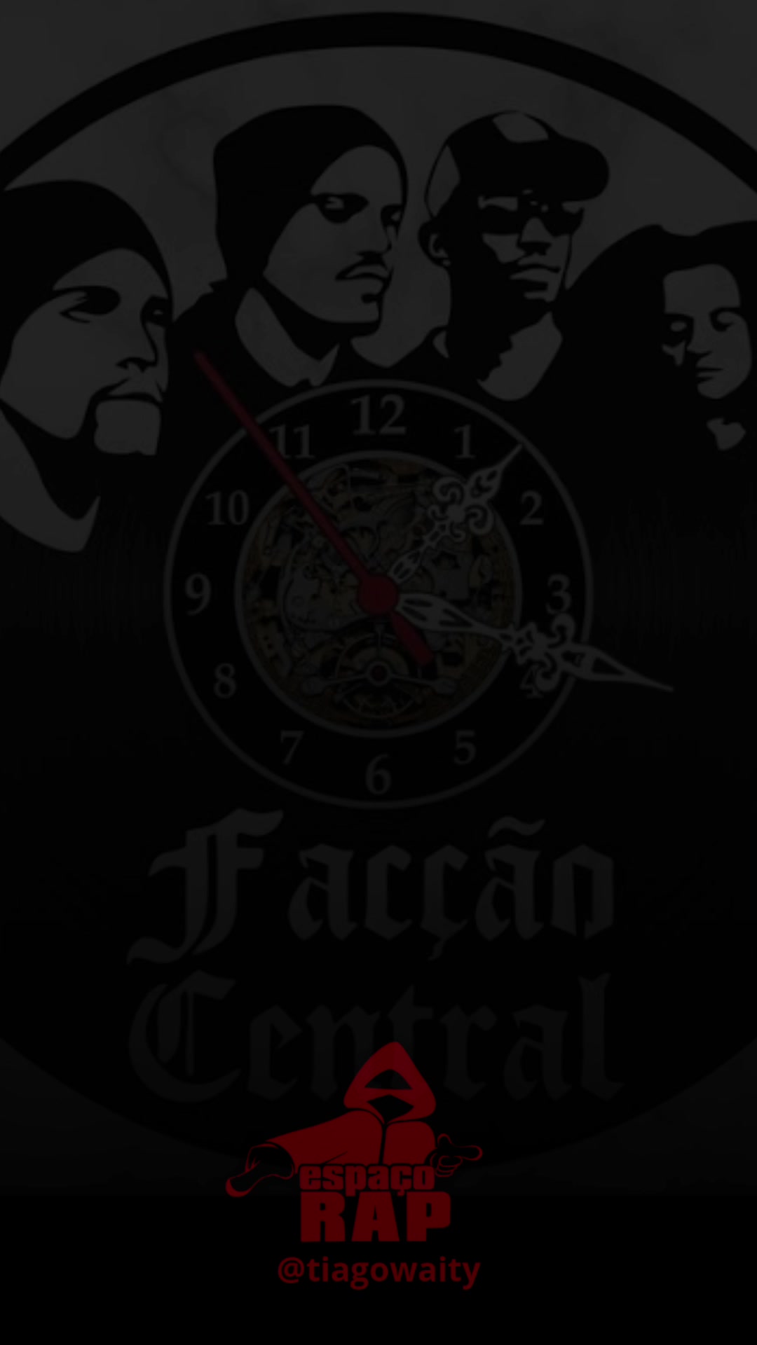 @Espa&ccedil;o Rap