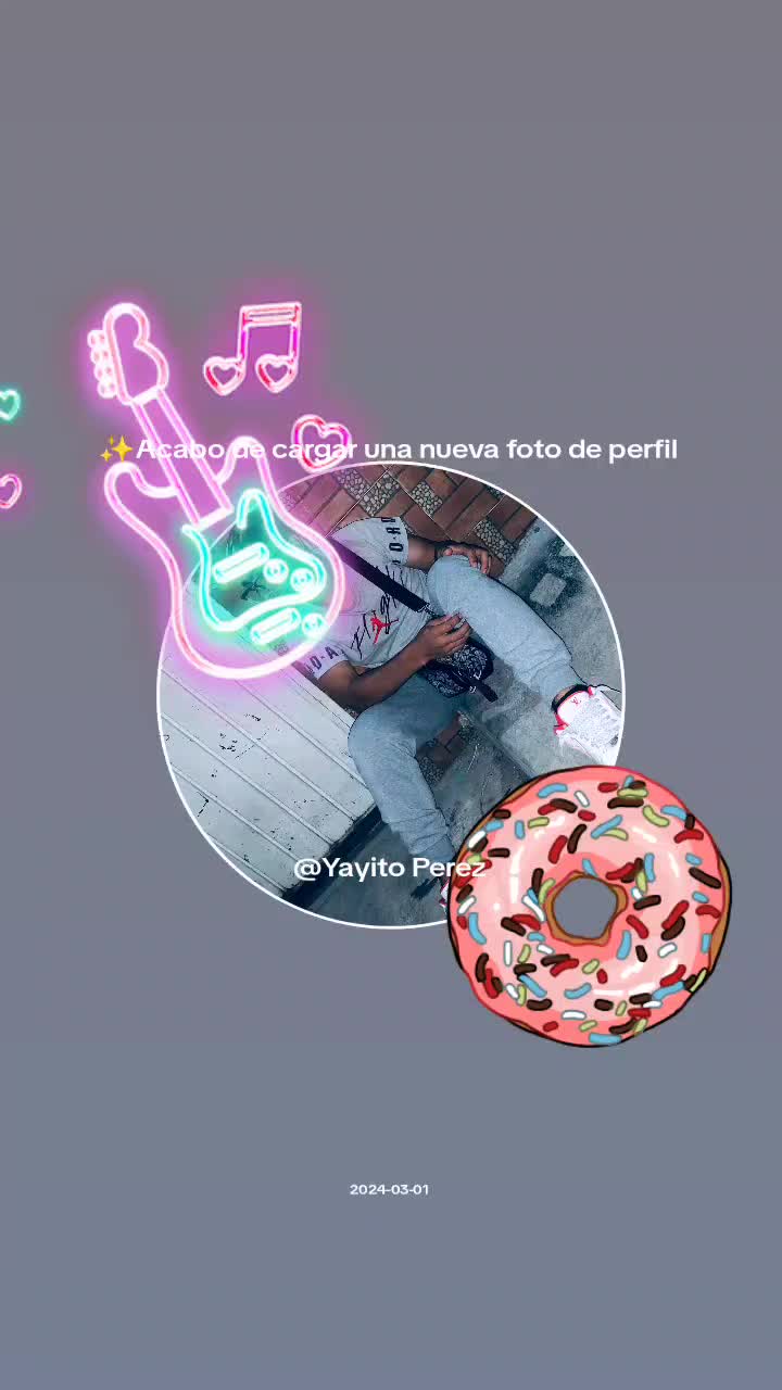 @Yayito Perez