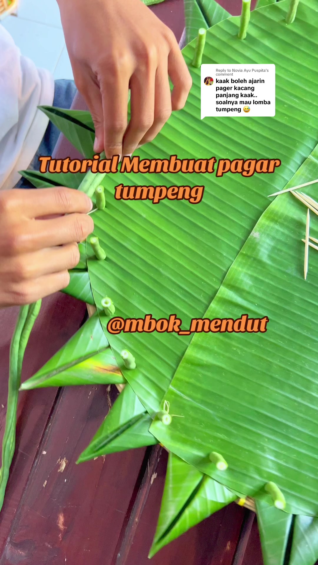 @Mbok Mendut