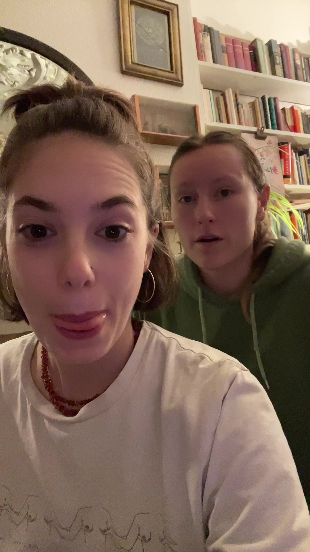 @BellaAndBecca