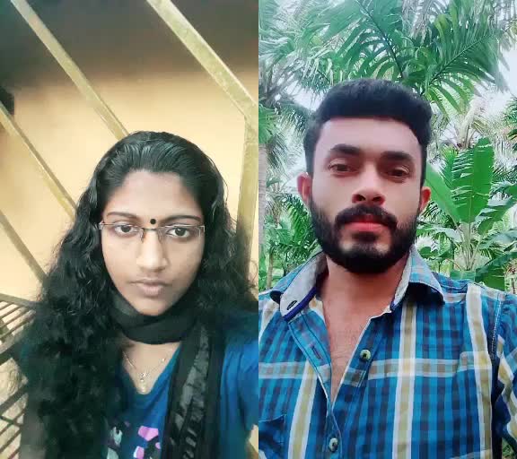 @Aparna chandran🤩🤩