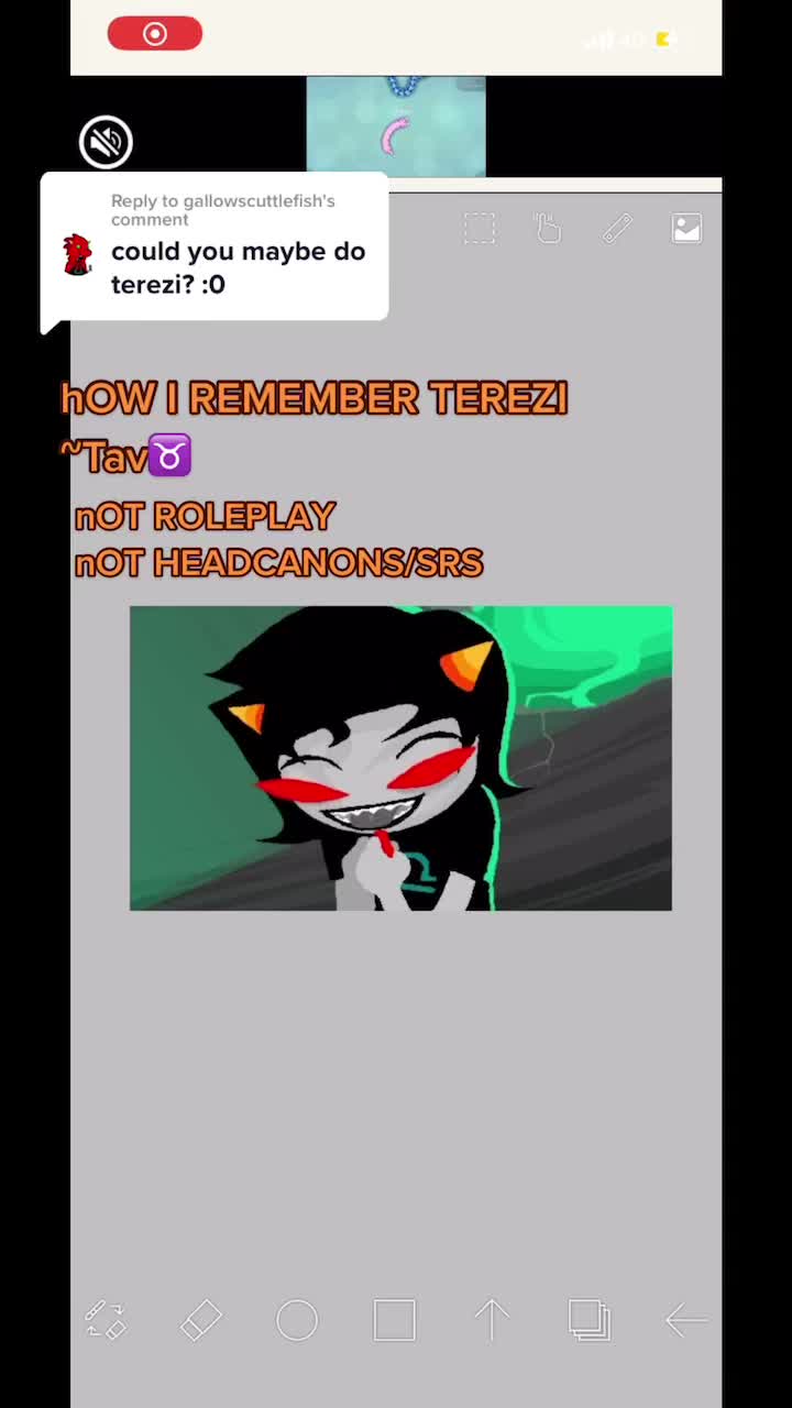 @Homestuck fictives + irls