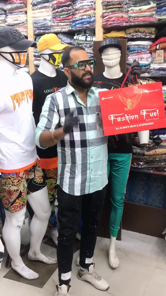@FASHION FUEL BY VINDU MARWAH