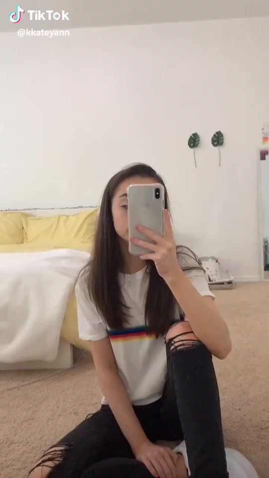 @:)