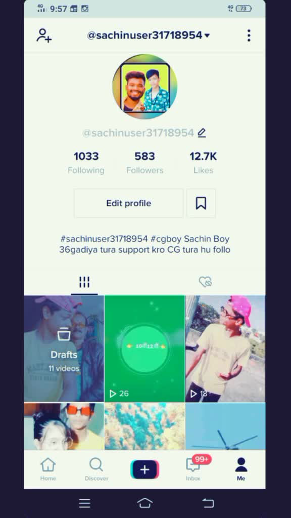 @TIK Tok My Life Line