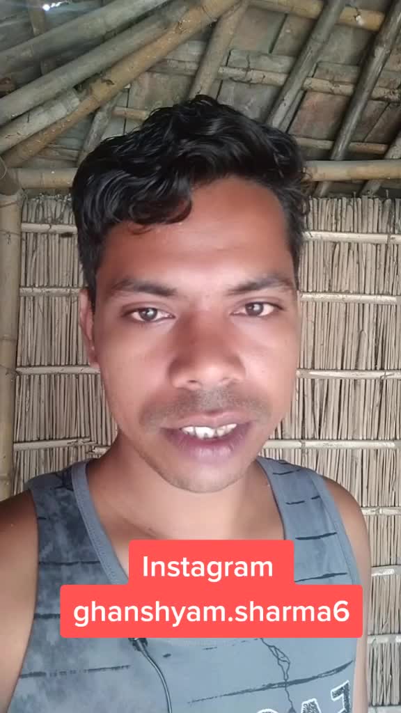 @Ghanshyam Sharma