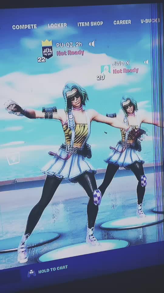 @I love Fortnite❤️🥺