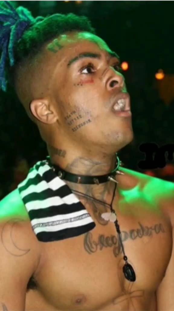 @xxxtentacion