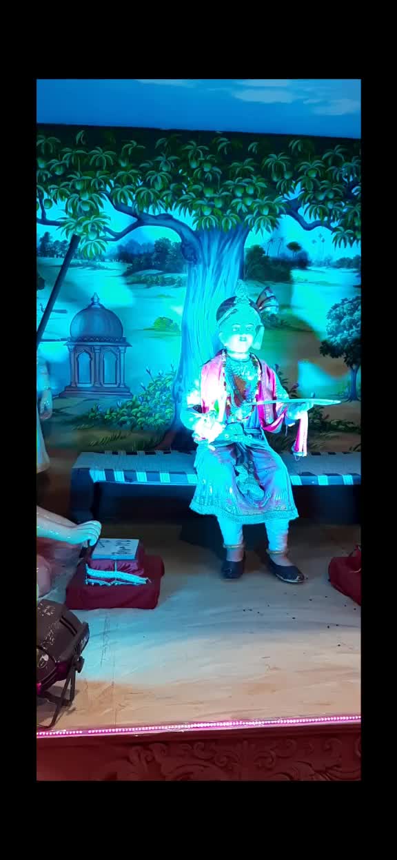 @Jay Swaminarayan