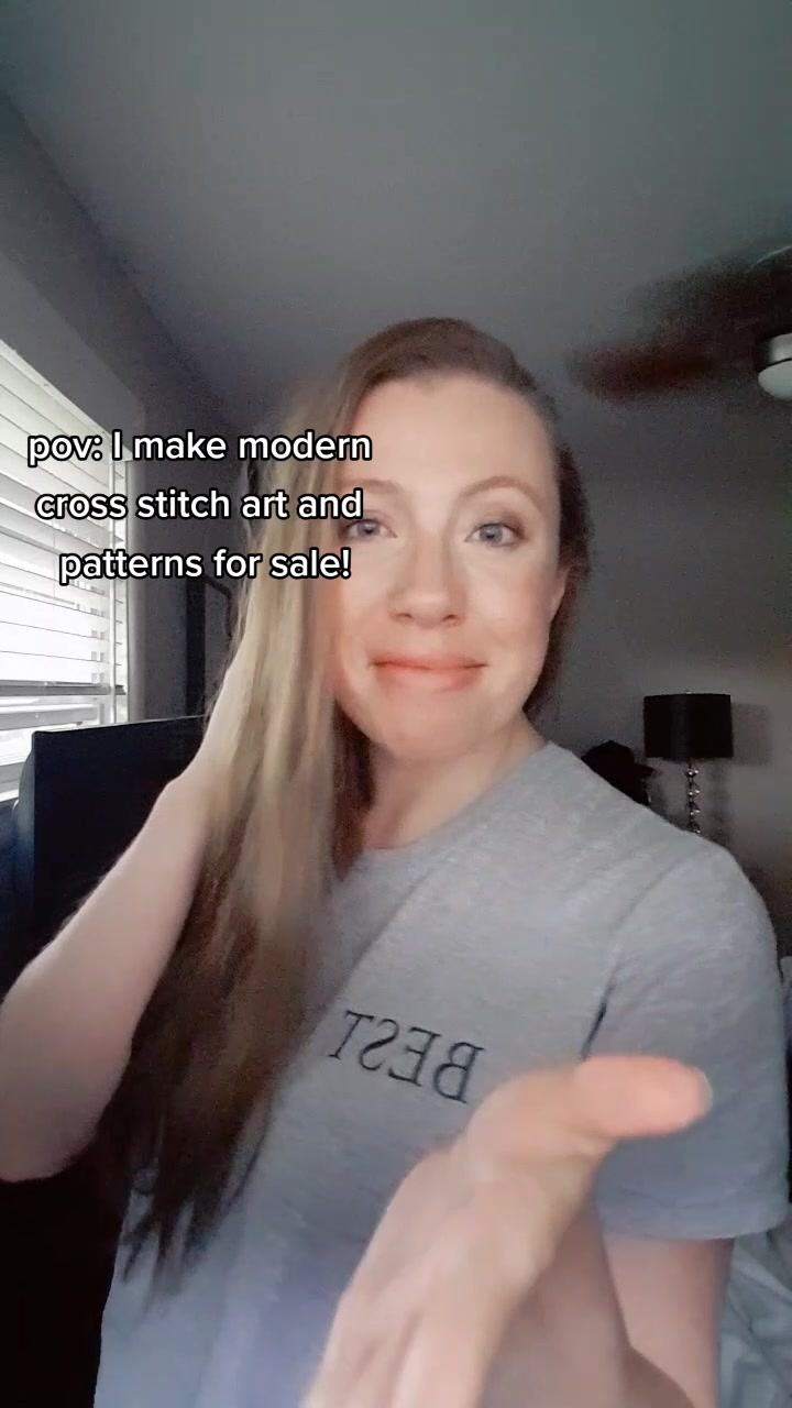 @Alicia @ Spontaneous Stitches
