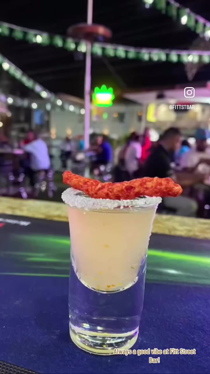 @Fitt St Bar