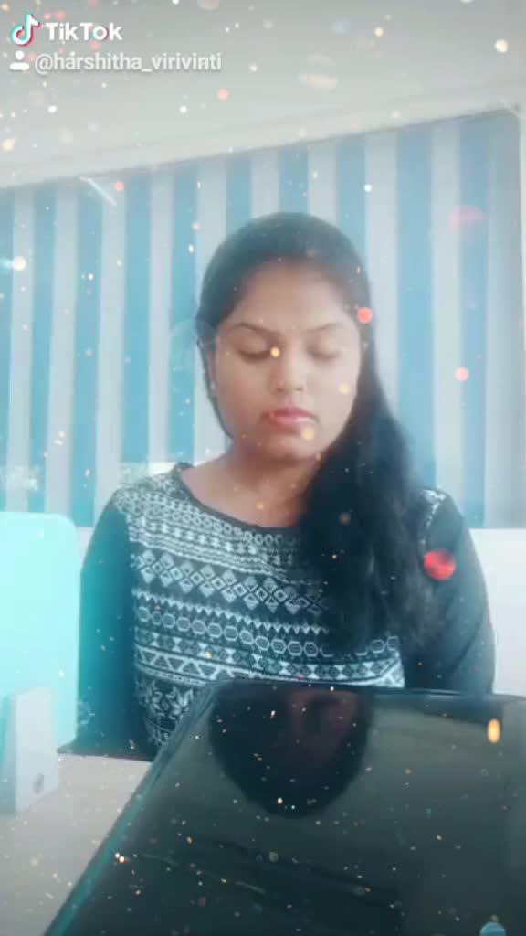 @Harshitha Virivinti