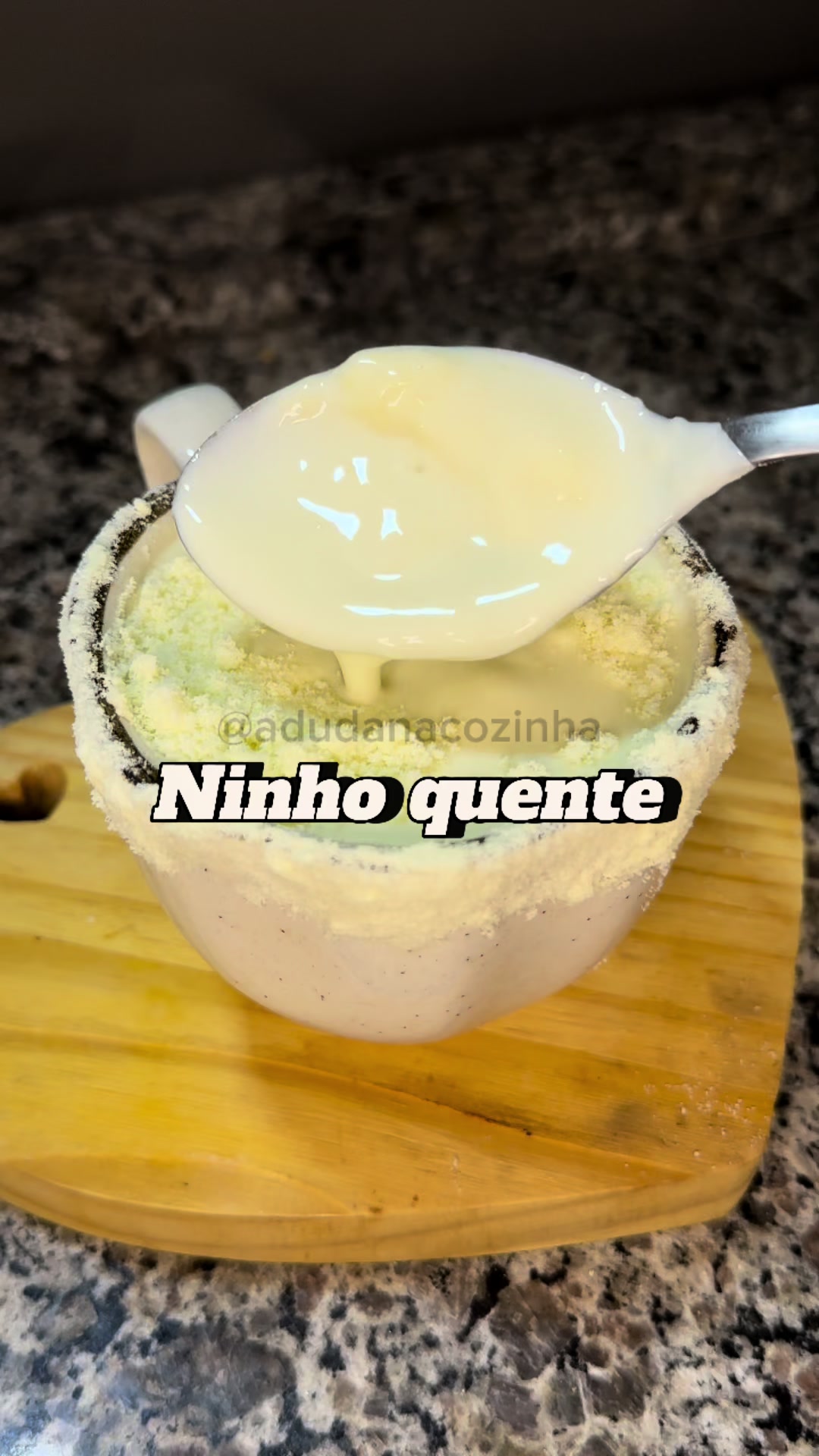 @DUDA NA COZINHA 👩🏻&zwj;🍳