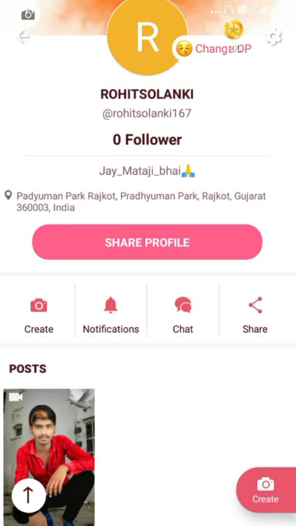 @Rohit Solanki