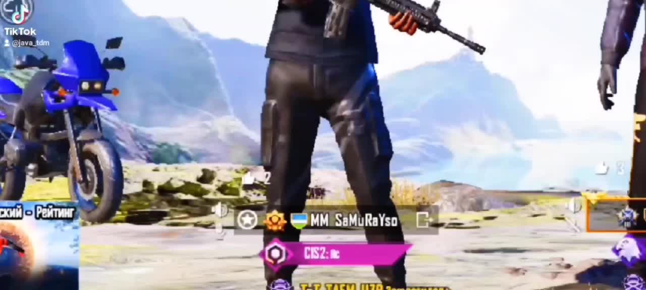 @TDM MASTER_ᴾᵁᴮᴳ🎮👑🔪