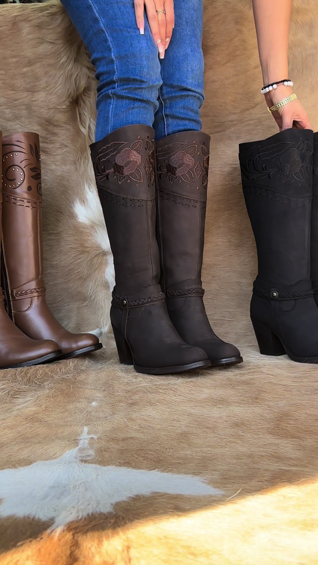 @ACOST BOOTS