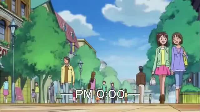 @Pretty Cure