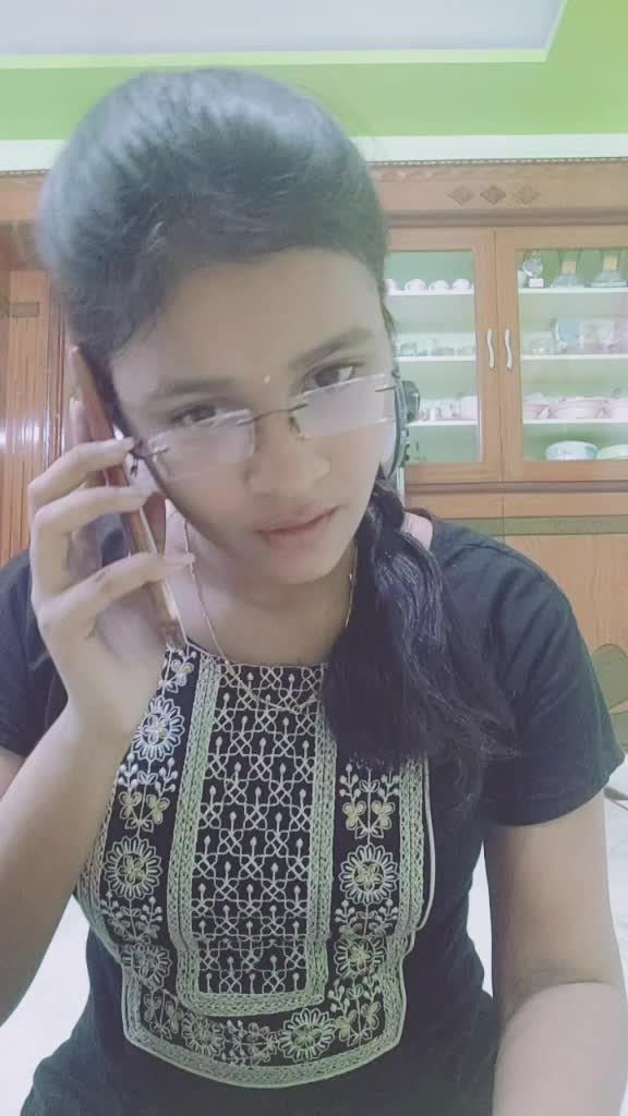 @attitude girl😎
