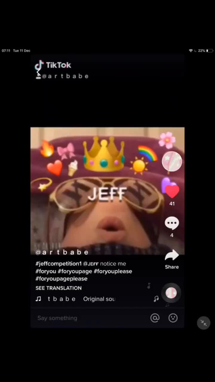 @Jeff