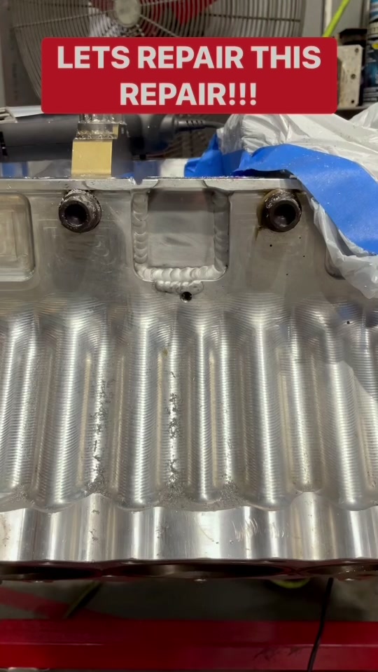 @Top fuel Crew Chief