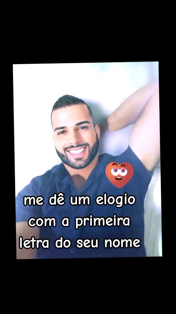 @Danilo Machado 😊🫶