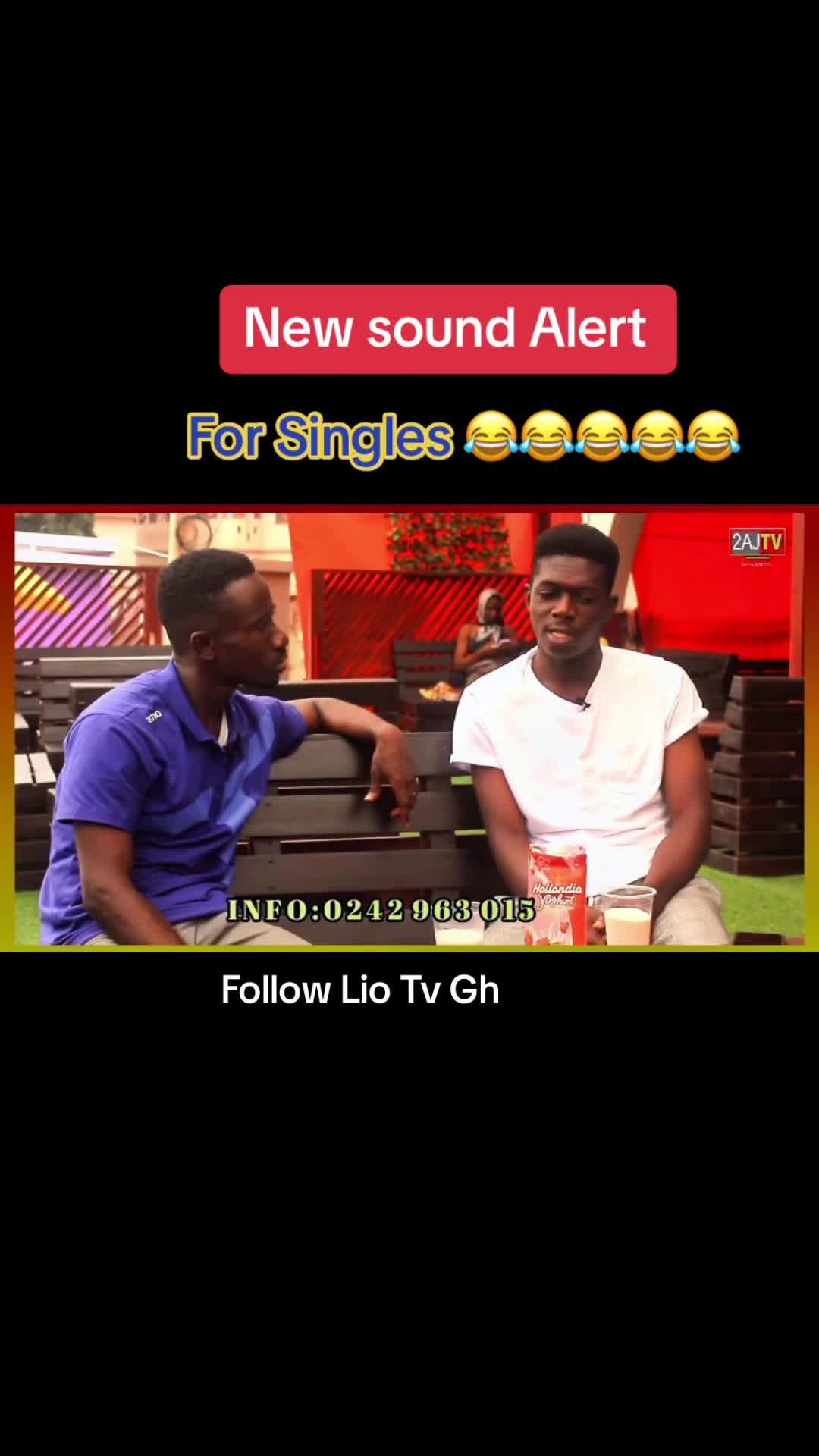 @Lio Tv Gh