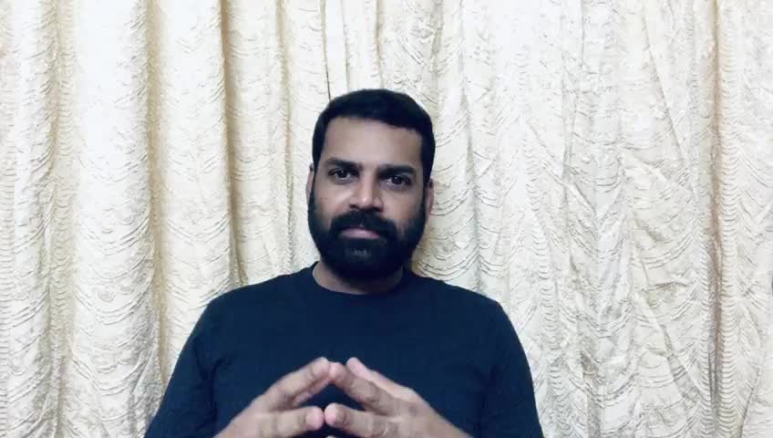 @Pradeep Chandran