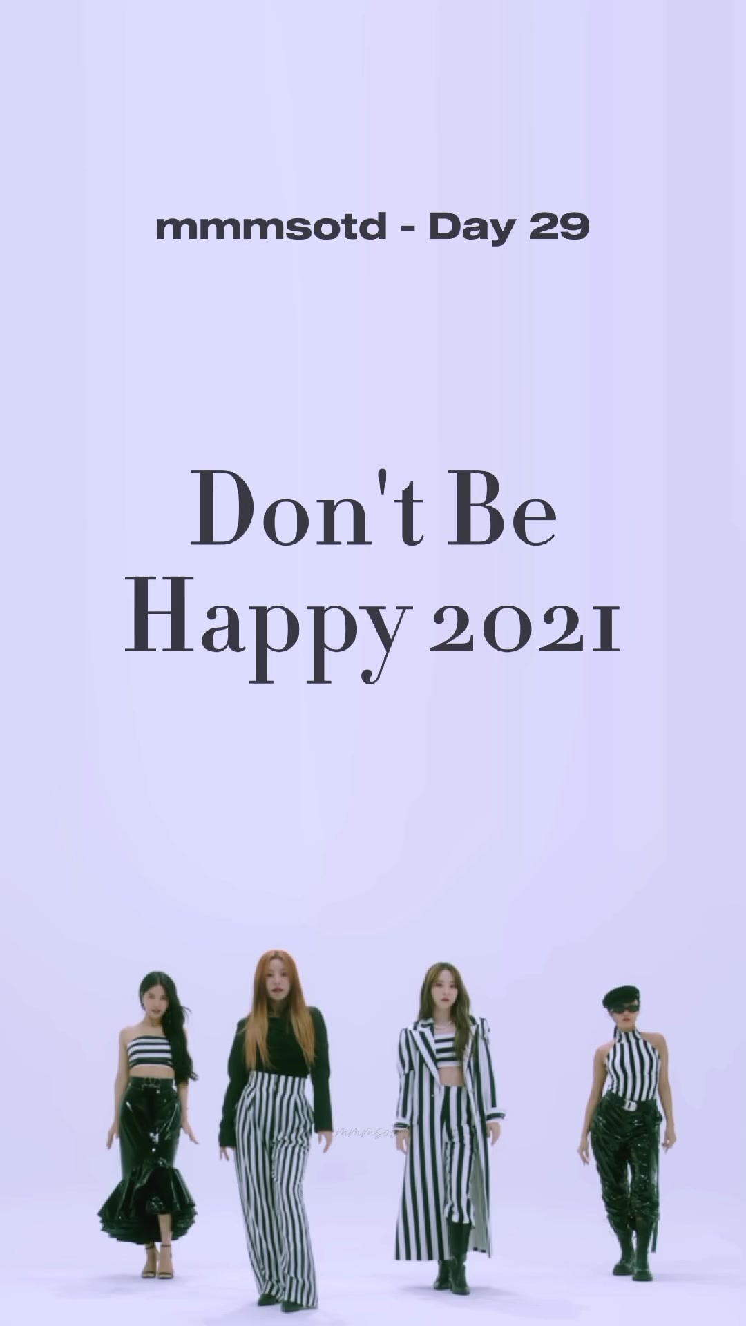 @Mamamoo Song Of The Day