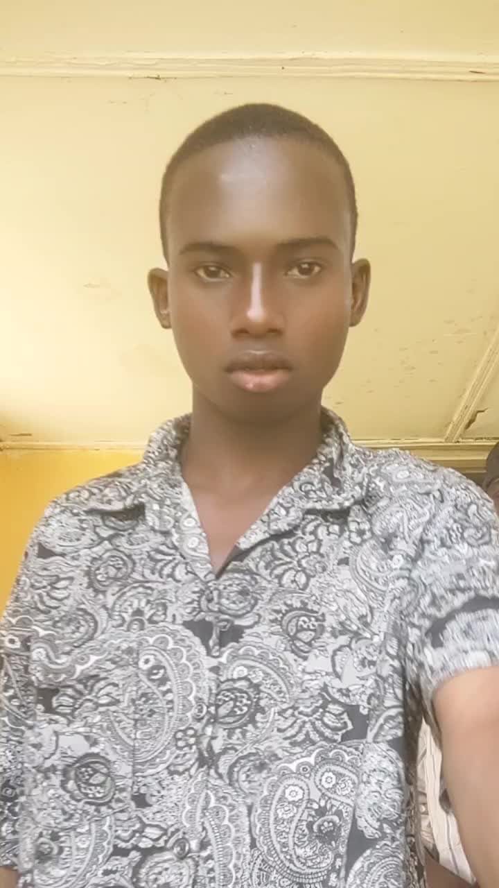 @Benjamin Sabiti