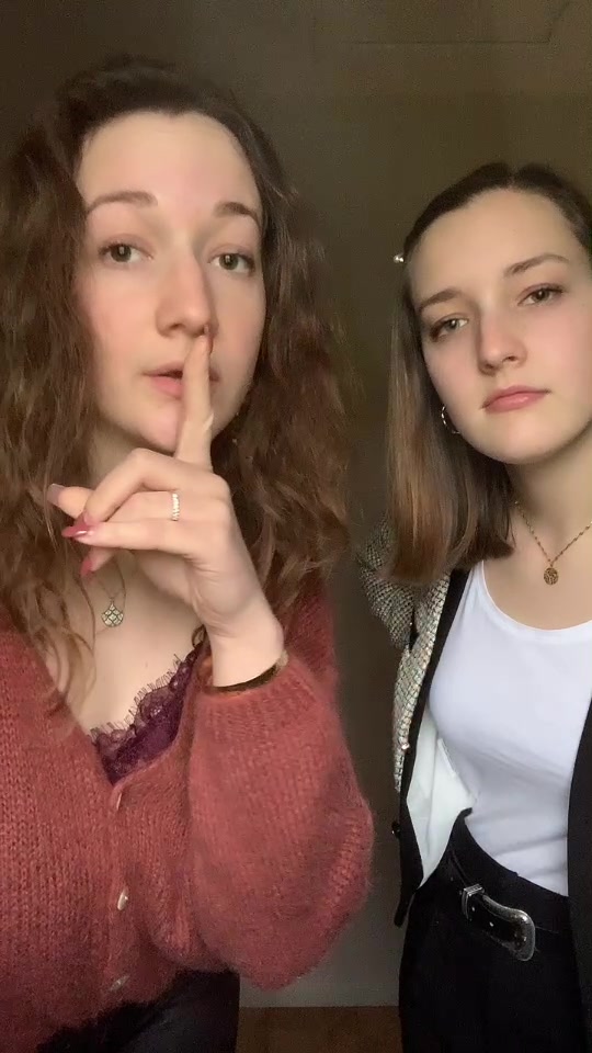 @Jeanne et Lisa