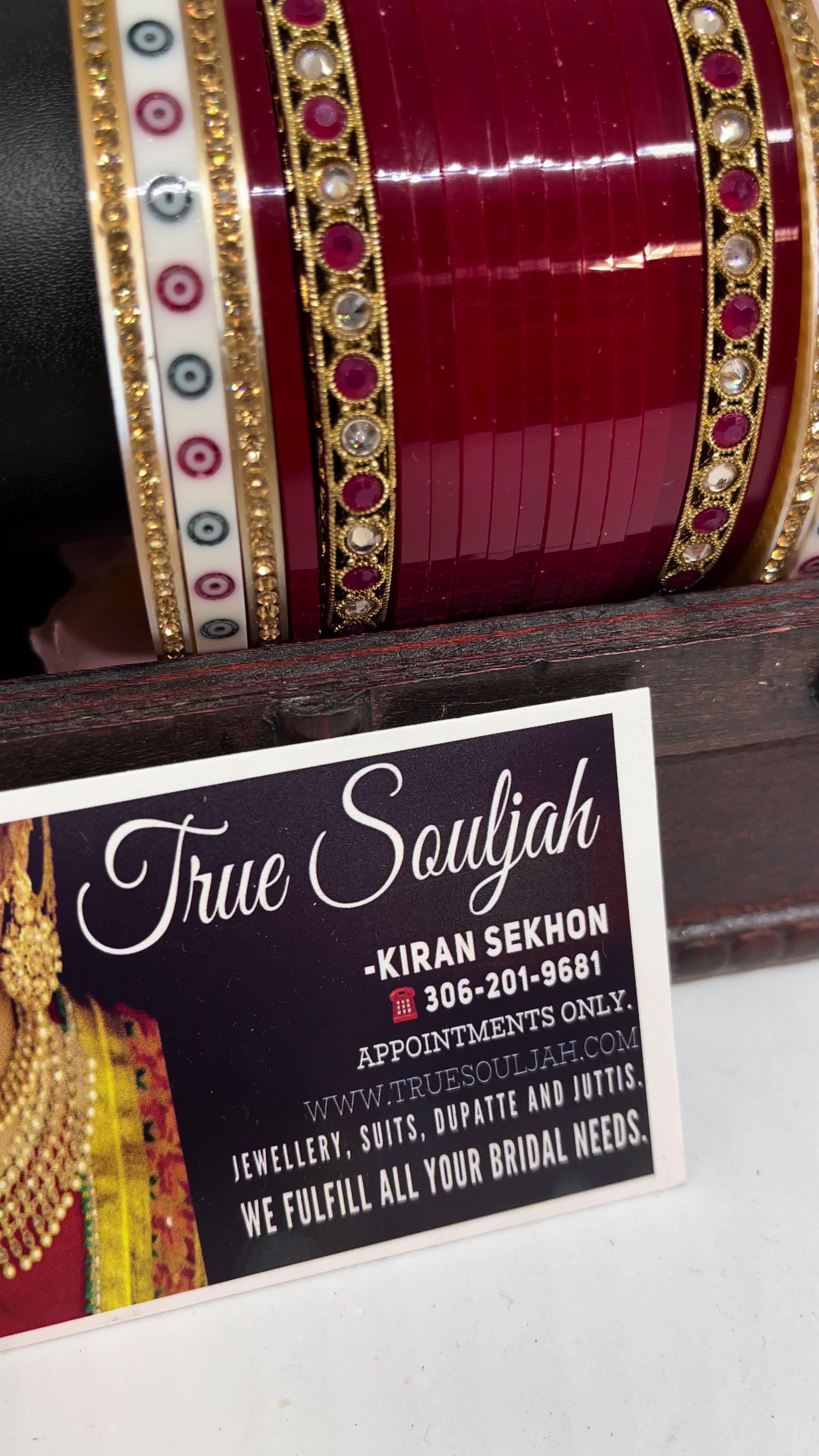 @True Souljah Indian Jewelry