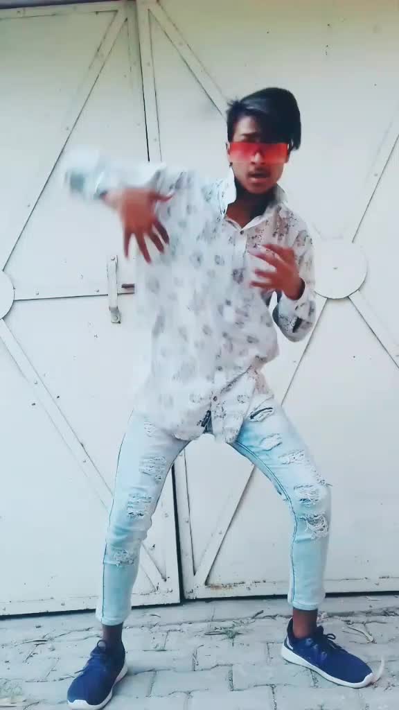 @mr. warsi dance