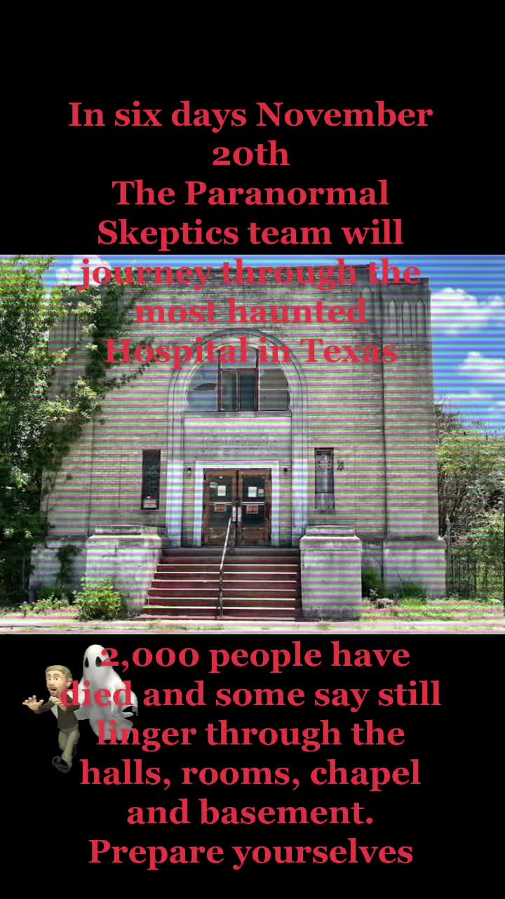 @Paranormal Skeptics
