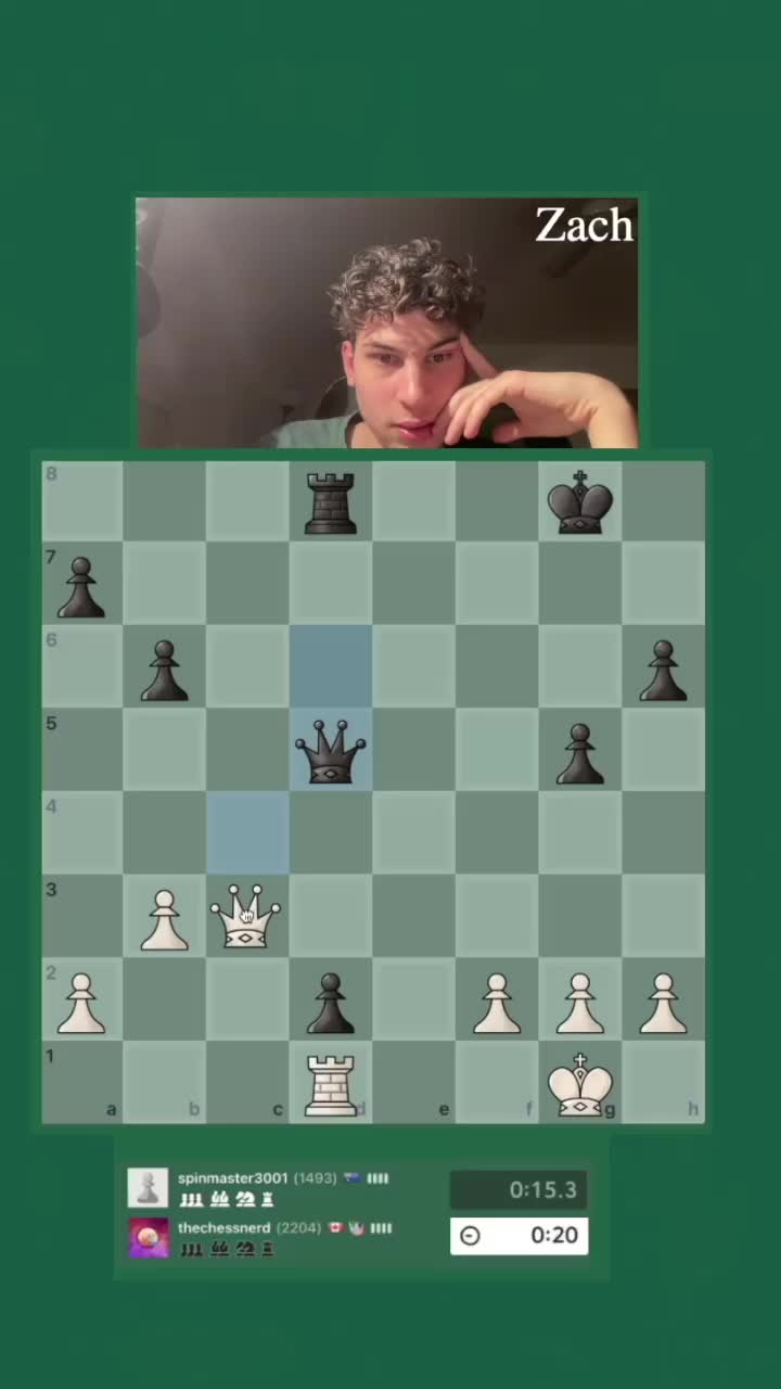 @the chess nerd ♟