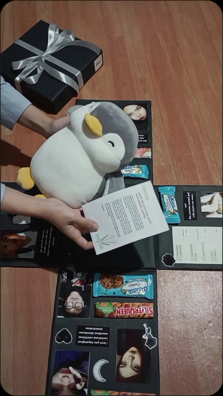 @ALUNA SCRAPBOOK