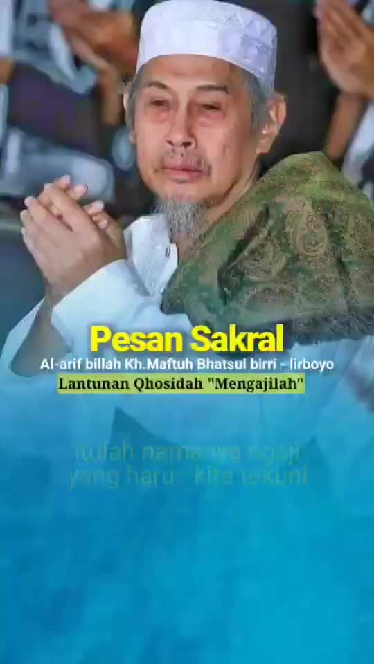 @@KiaiRahmatullohFikri