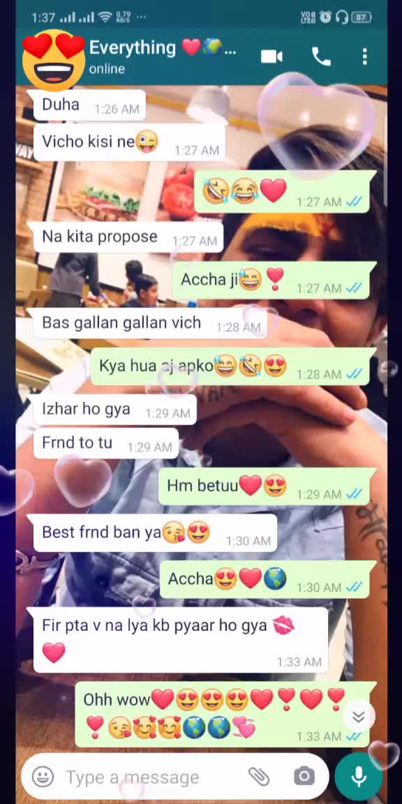 @Shivam Kathuria ❤️