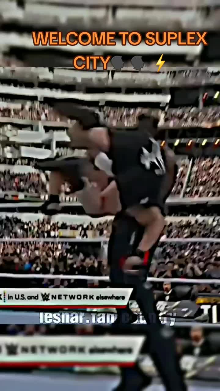 @"Brock Lesnar"