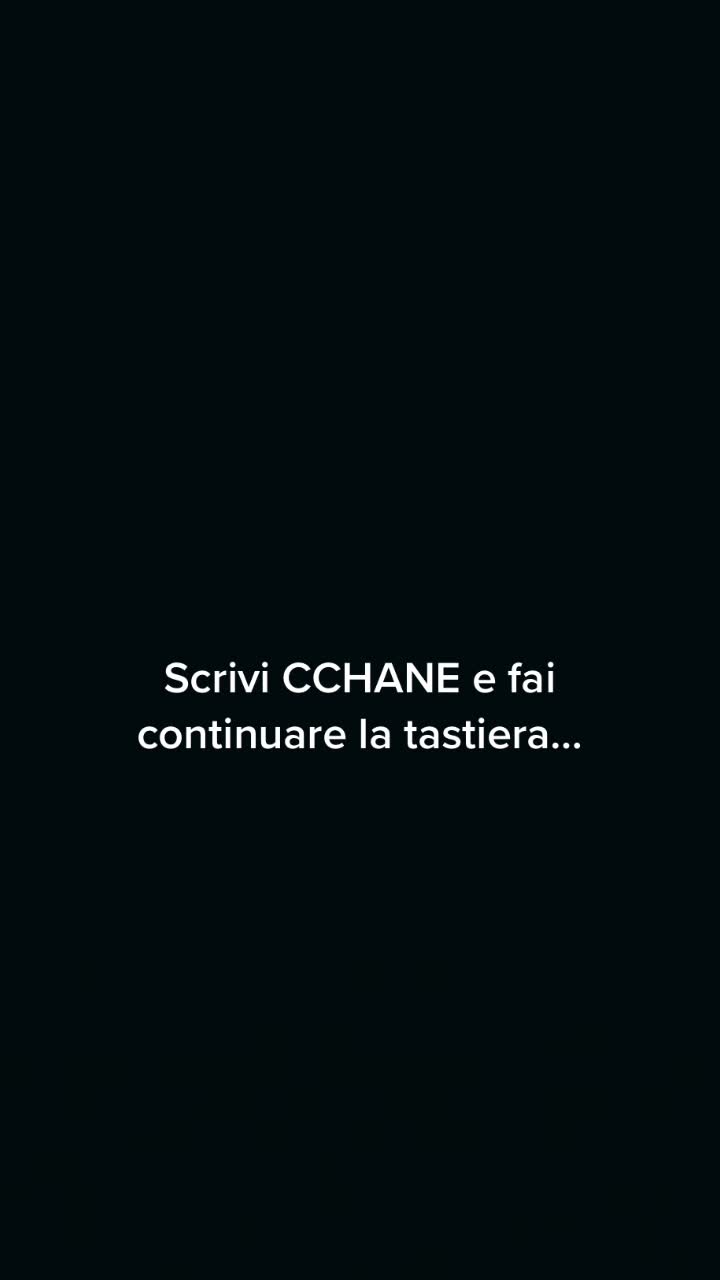 @CCHANE