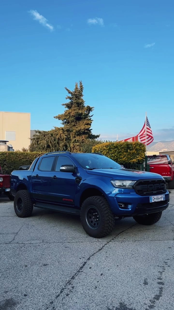 @4WD PR&Eacute;PARATION