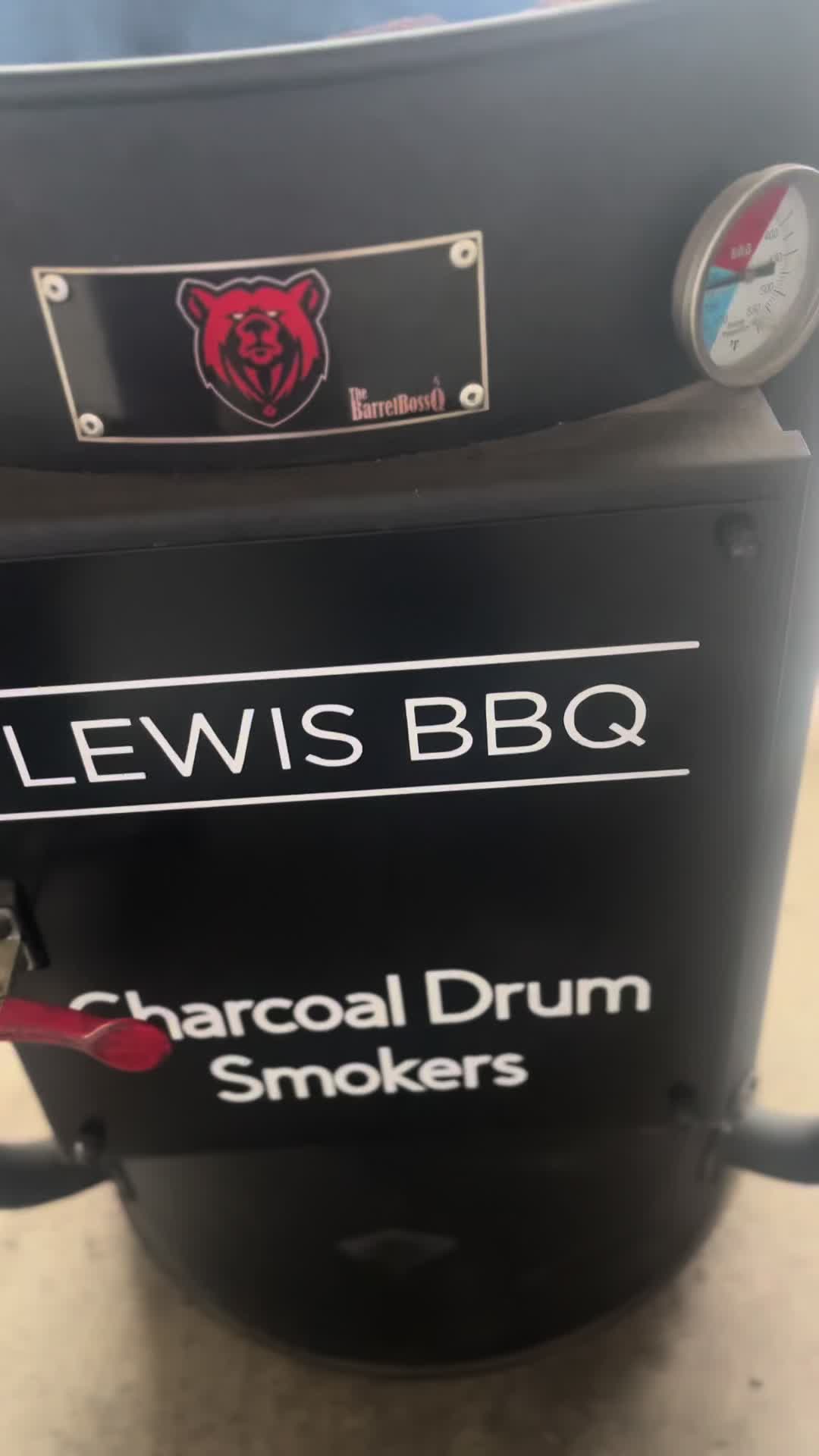 @Lewis BBQ MFG