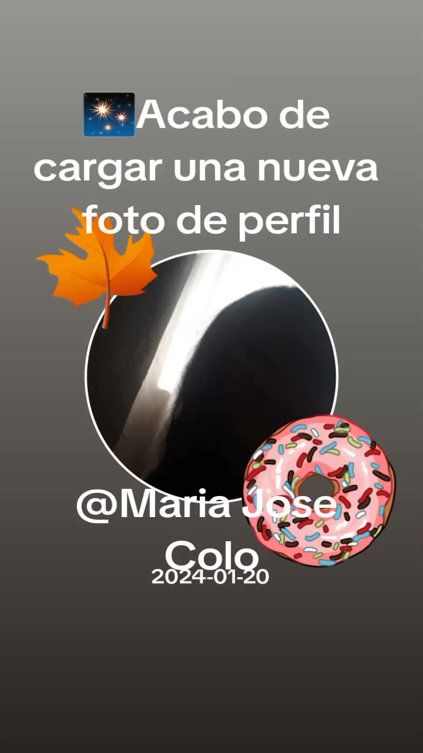 @Maria Jose Colo