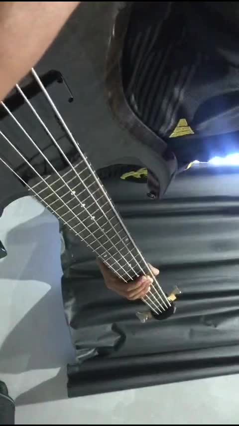 @Raphael Oliveira bass