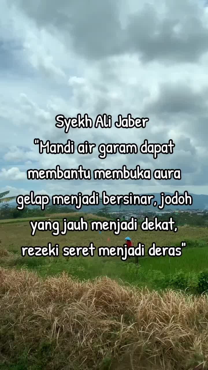 @Garam Ruqyah Doa