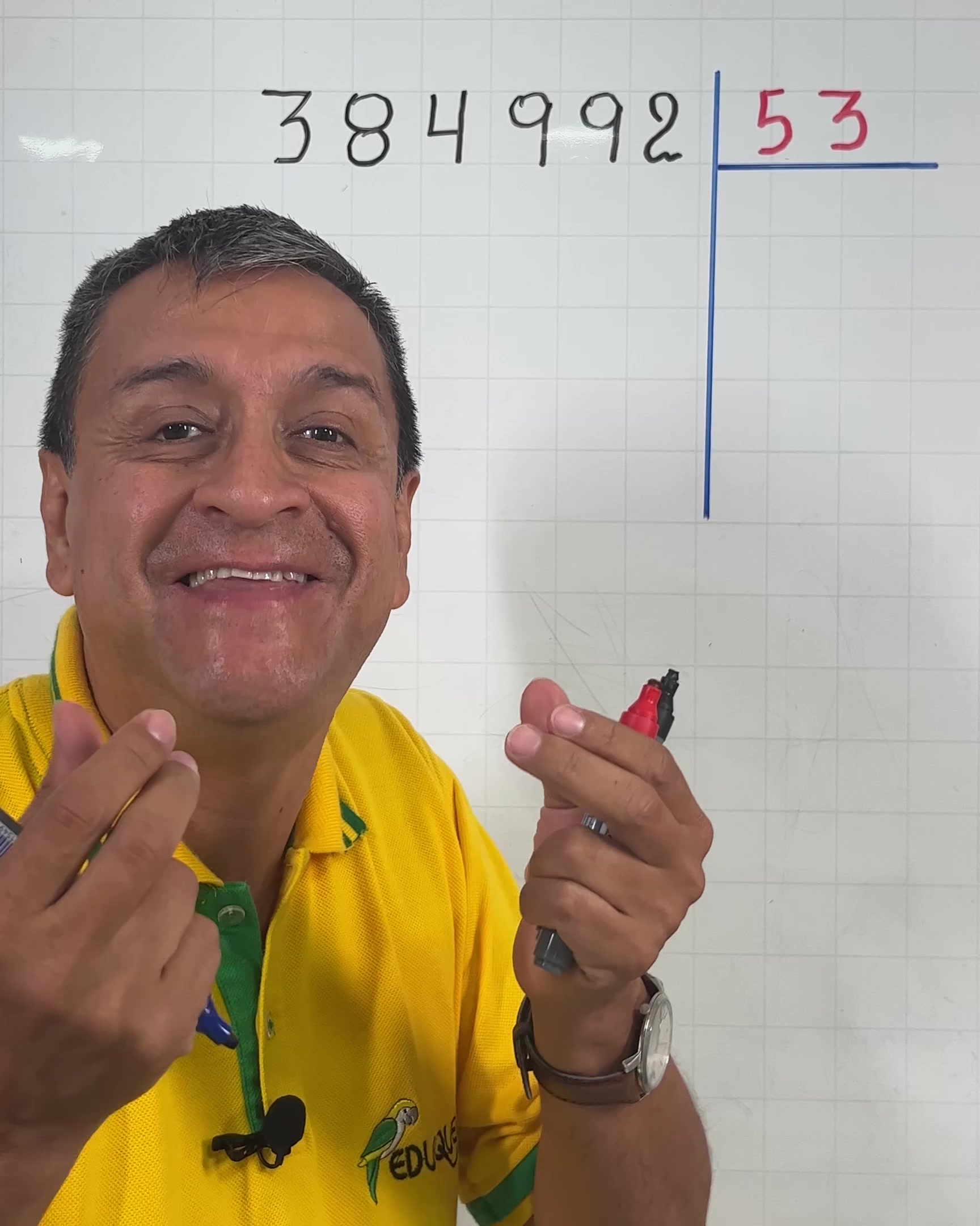 @Luis Eduque