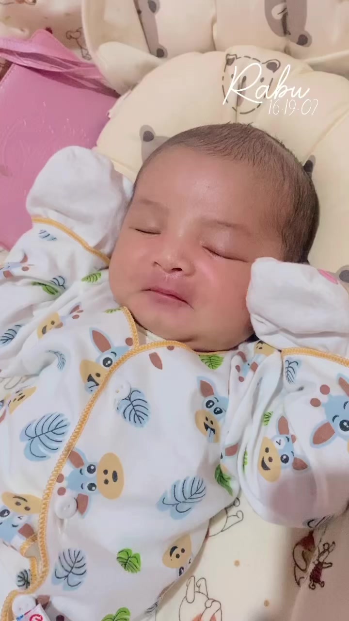 @Baby Avisha