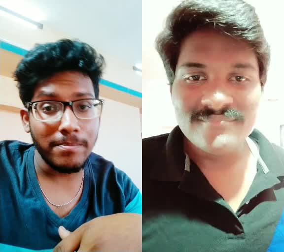 @Seenu Sreenivas
