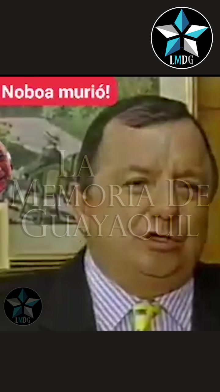@la memoria de Guayaquil